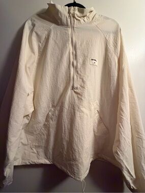 NWT Staple Windbreaker Jacket